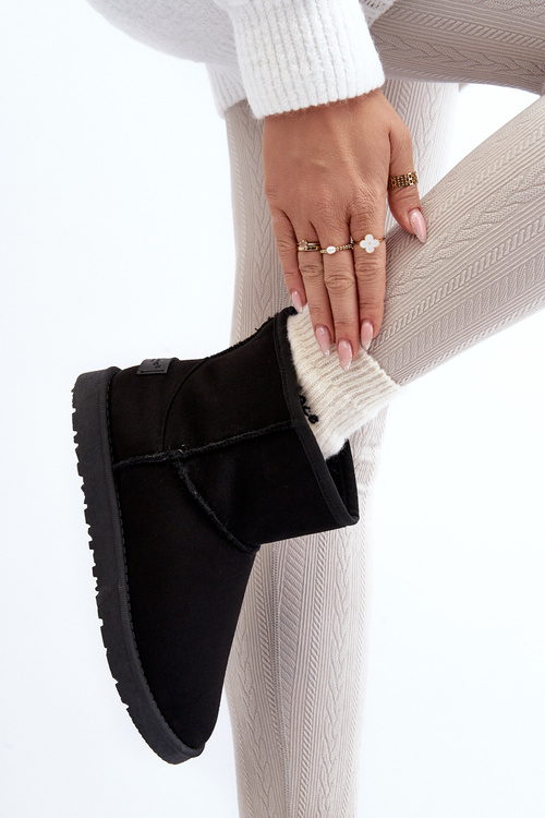 Women's Snow Boots Cross Jeans MM2R4023C Beige