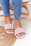 Women's Classic Slippers Pink Looking Good