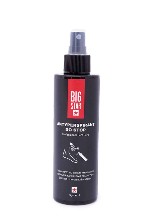 Big Star Antyperspirant Do Stóp