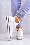 Women's Sneakers White Soren