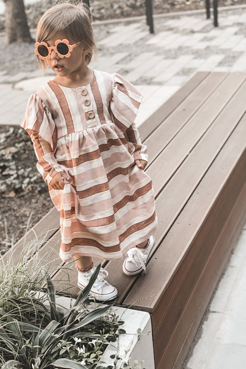 Kids High Sneakers White Filemon