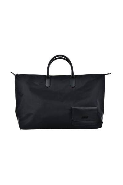 Torba Sportowa Big Star Damska Czarna NN574185