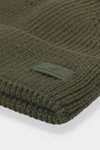 Czapka Męska Zimowa Z Logo 4F 4FAW23ACAPM311-25M Khaki