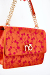 Small Messenger Bag NOBO M3070-CM03 Orange