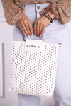 Women's Bag Nobo White NBAG-I0320-C000