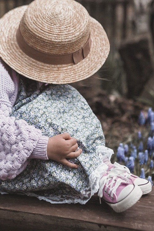 Children's Sneakers Purple Filemon