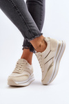 Women's Low Sports Shoes White Elliot