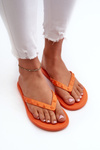 Flat Flexible Women's Flip-Flops ZAXY JJ285254 Orange
