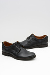 Black Men's Half Boots NIKOPOL 1577