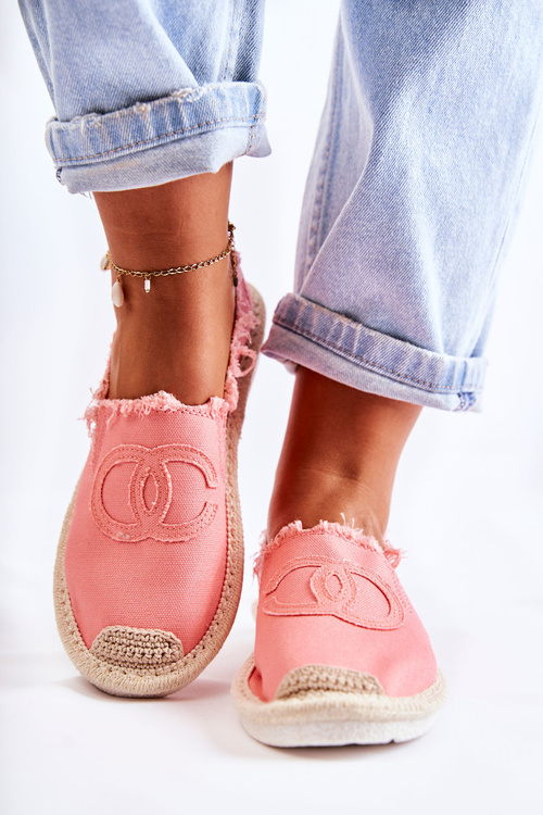 Women’s Espadrilles Coral Flaure