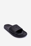 Men's Slippers 4F 4FSS23FFLIM075-20S Black