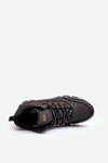 Men's Classic Trekking Shoes Grey Gometti