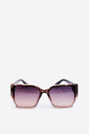 Women's Sunglasses with UV Filter Brown