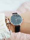 Women's Watch Giorgio & Dario Orgeno Black