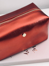 Cosmetic Sachet Bag Monnari Red