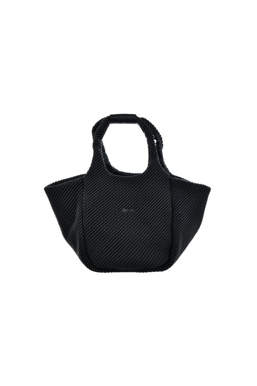 Large Fabric Bag Big Star NN574049 Black