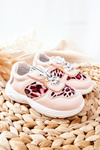 Children's Sports Shoes Panther Pink Penny