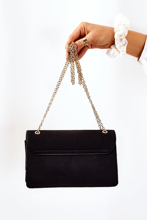 Small Messenger Bag NOBO M0590-C020 Black