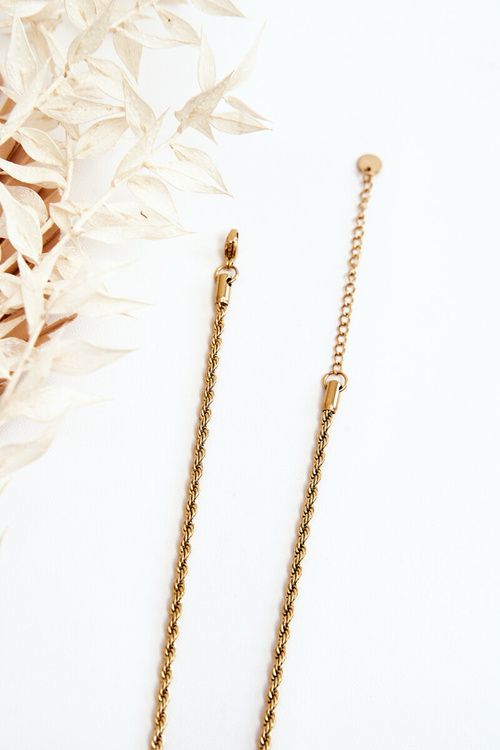 Women's Singapore Chain Gold