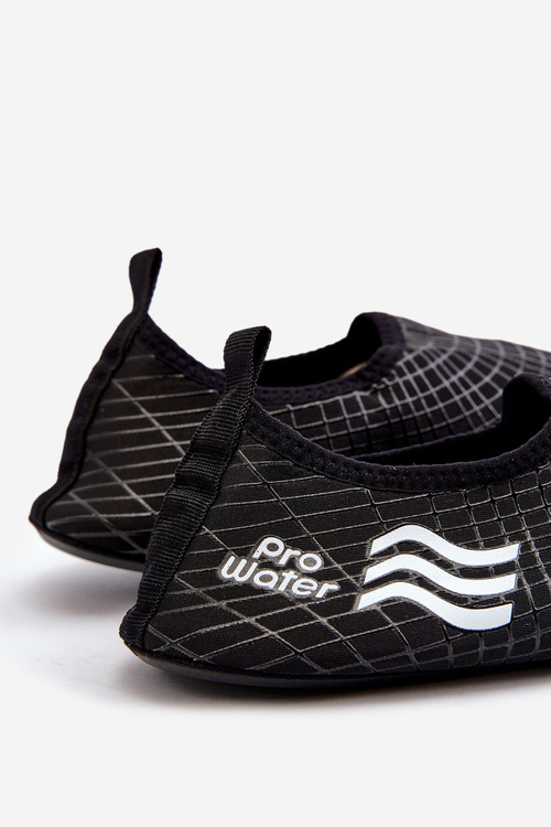 Męskie Buty Do Wody Czarne PROWATER PRO-24-48-054M