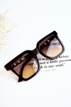 Fashionable Sunglasses Ombre V120043 Black