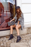 Women's Ankle Boots With Buckles Black West