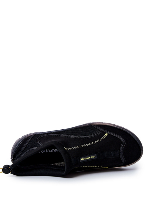 Men's Water Shoes ProWater 20-37-012 Black