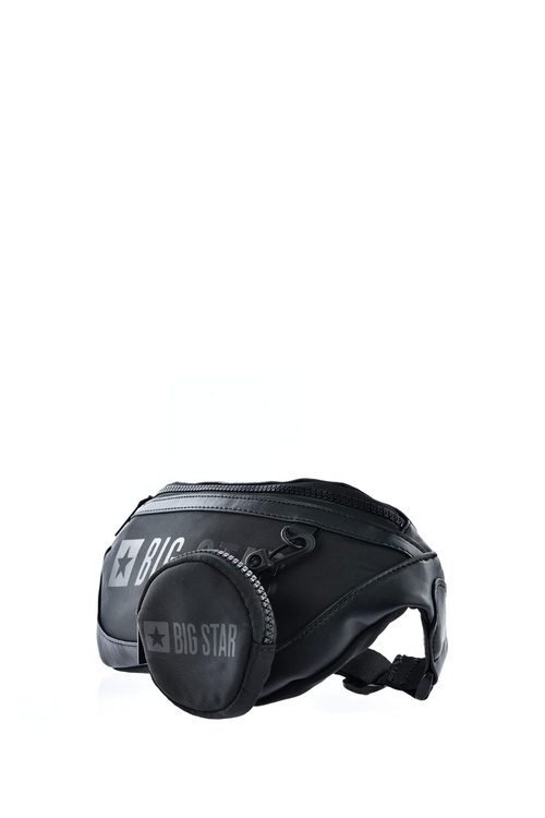 Classic Big Star Kidney KK574060 Black