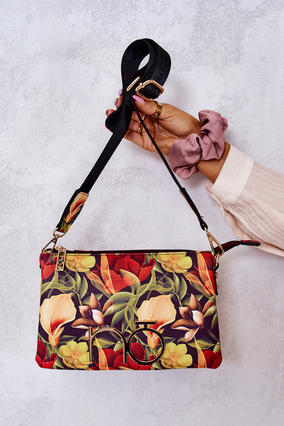 Women's NOBO Bag NBAG-M1791-CM05 Multicolored