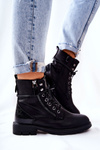 Zipped Boots Mirthbrow Black