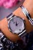 Shades of grey and silver