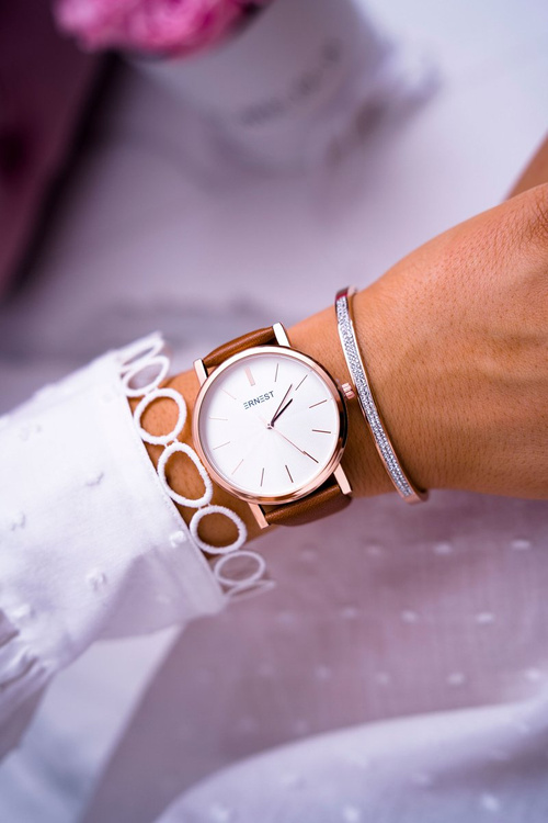 Women's Watch Ernest Bronze Cedis