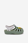 Dziecięce Sandałki Na Rzep Zielone 83615 Ipanema Summer XIV Baby