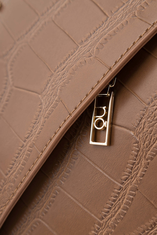 Torba Shopper Camel NOBO L3490-C017