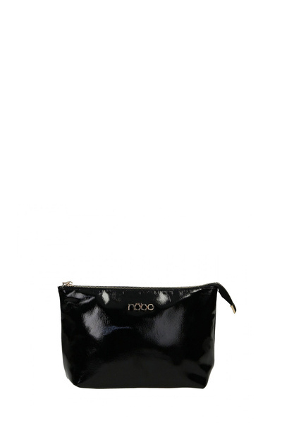 Women's Small Cosmetic Bag NOBO L0100-C022 Black