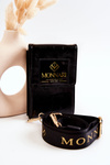 Elegant Small Purse Monnari ETUA030-020 Black