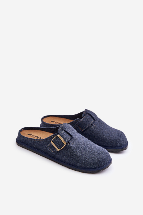 Men's Prophylactic Slippers Inblu SI000001 Navy