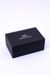 Giorgio Dario Set Gold Watch Two Bracelets
