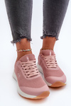 Women's Sports Shoes 4F 4FMM00FSPOF027 Pink