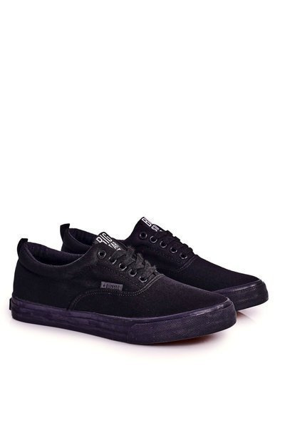 Men's Sneakers Big Star FF1745449 Black