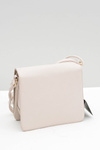 Nobo Women's Small Elegant Beige Handbag