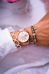 Women's Watch Giorgio & Dario Beige Ranaha