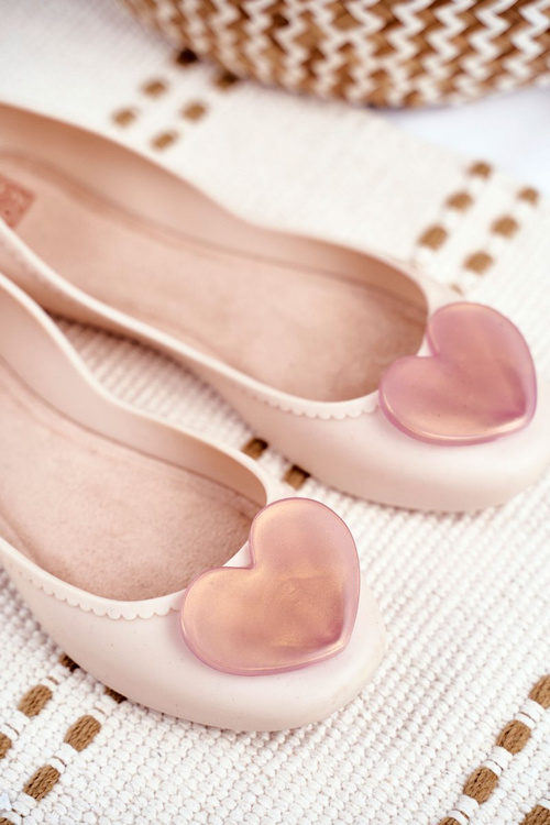 Women's Ballerinas ZAXY Beige FF285051