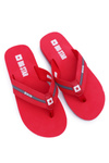 Men's Flip Flops Big Star Red DD174662