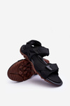Men's Sport Sandals 4F 4FSS23FSANM018-20S Black