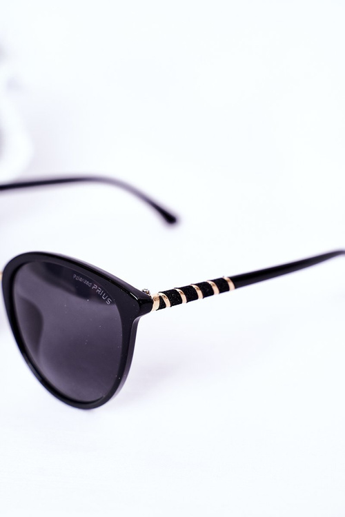 Women's Polarized Sunglasses Black