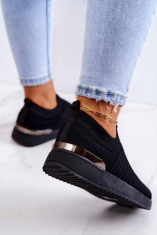 Sports Shoes Black Lorento