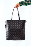Torebka Shopper NOBO L0820 Czarna