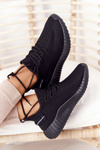 Women's Sport Shoes Sneakers Black Amazing