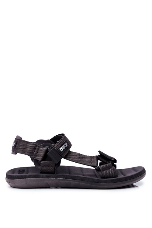 Men's Sports Sandals Grey Big Star FF174501